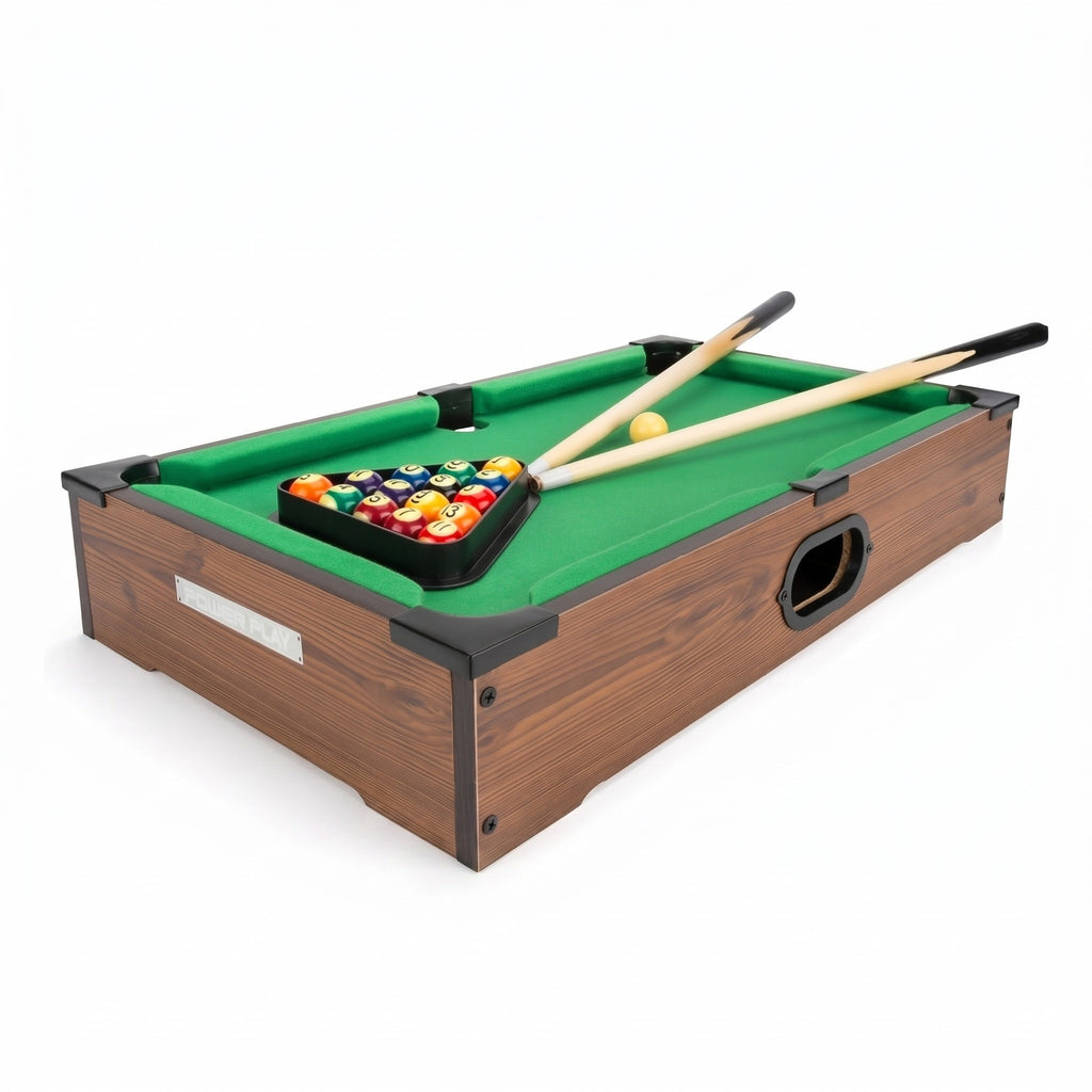 Power Play 20-inch table top pool set, photo 2