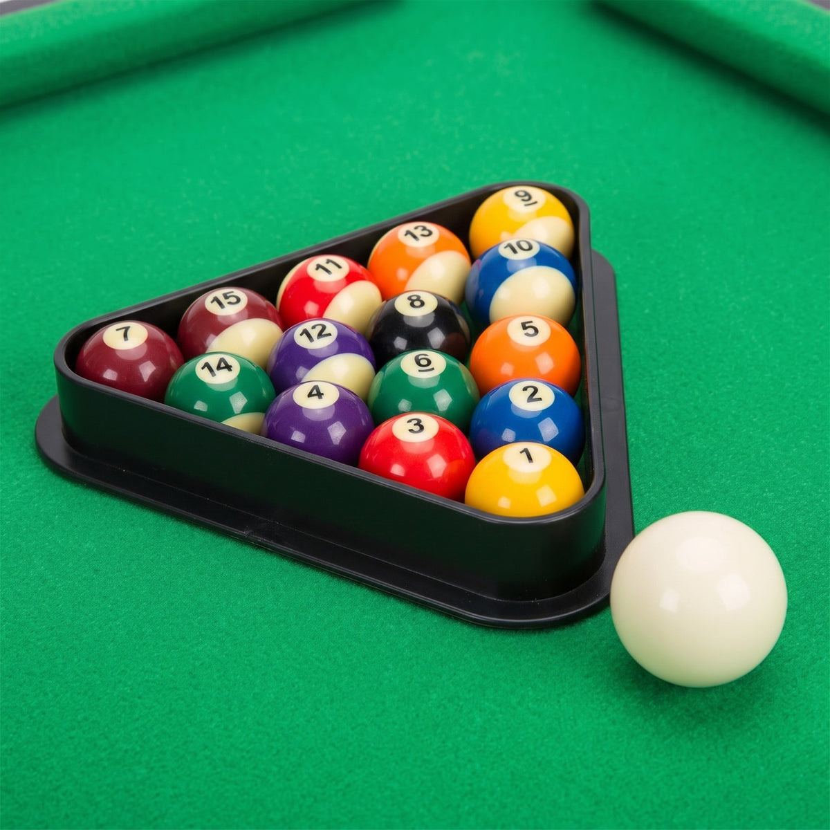 Power Play 20-inch table top pool set, photo 3