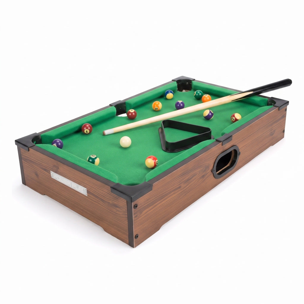 Power Play 20-inch table top pool set, photo 6