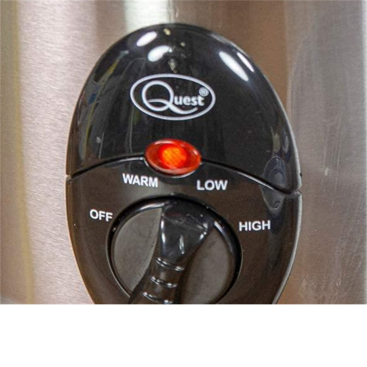 Quest 1.5L compact slow cooker, photo 3