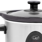 Quest 1.5L compact slow cooker, photo 4