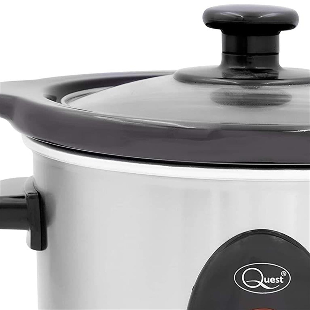Quest 1.5L compact slow cooker, photo 4
