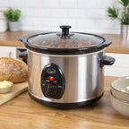 Quest 1.5L compact slow cooker, photo 9