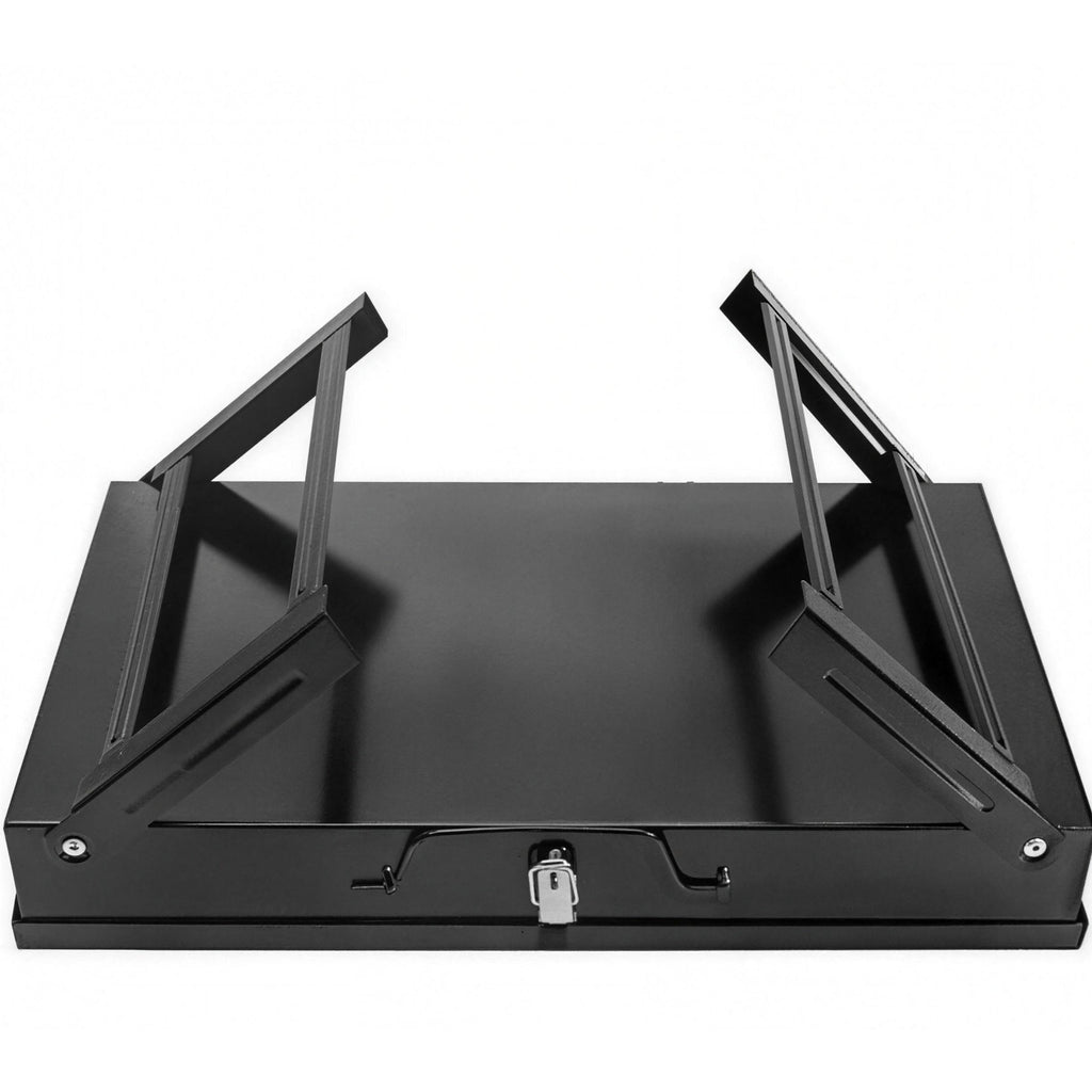 Redwood Charcoal BBQ Grill with Accessories - Portable Folding, product photo 2