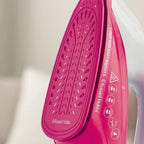Russell Hobbs Light and Easy Brights steam iron, berry, photo 3