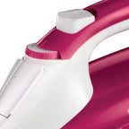 Russell Hobbs Light and Easy Brights steam iron, berry, photo 5