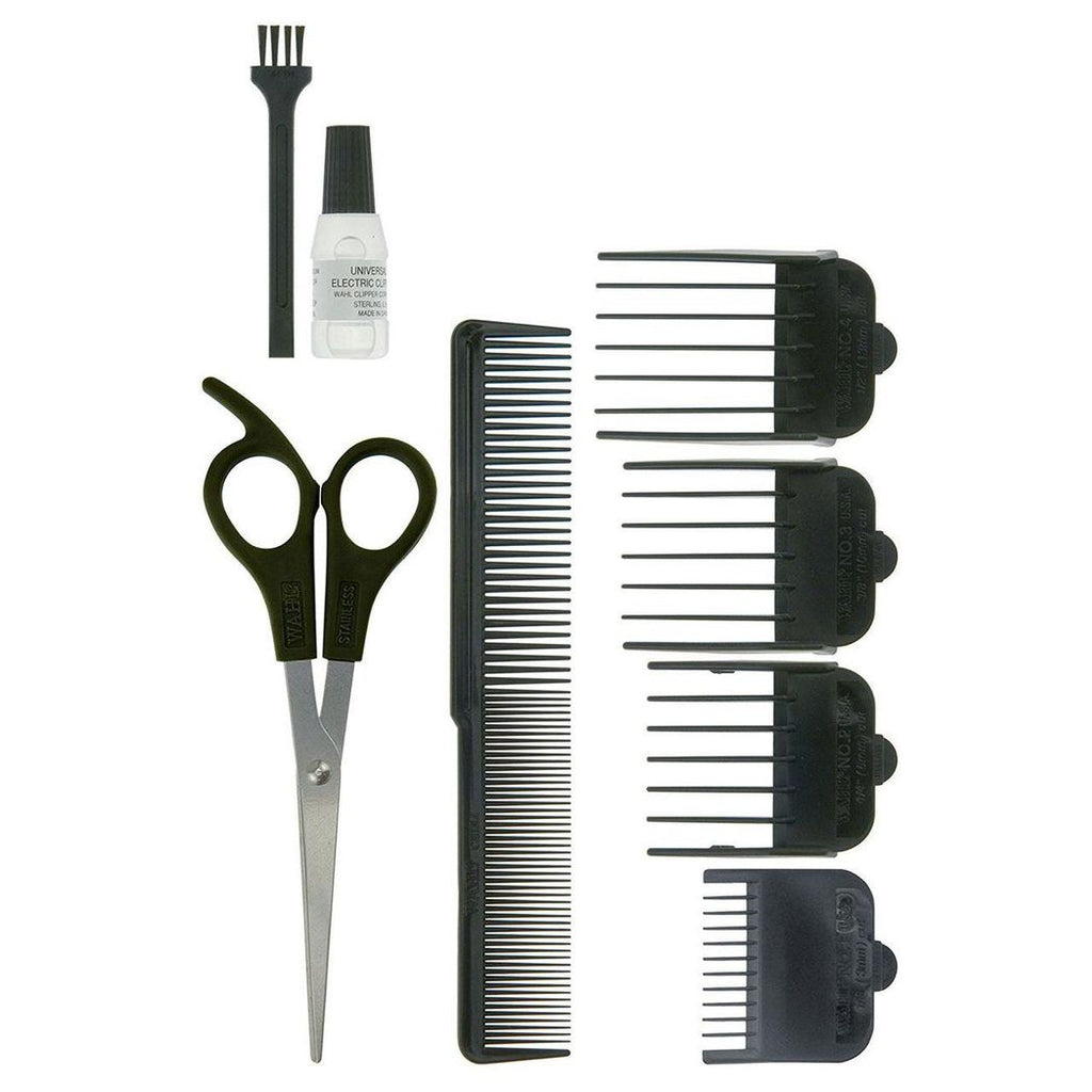 Wahl 100 GroomEase Series Hair Clipper for Men - Black, product photo 13