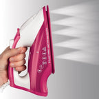 Russell Hobbs Light and Easy Brights Steam Iron 26486- Berry, product photo 16