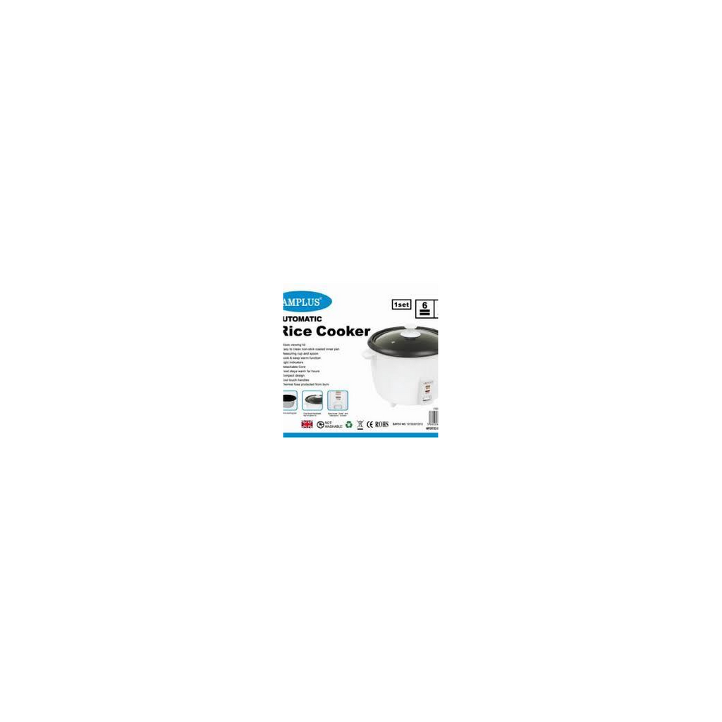 Amplus 2.5lt Rice Cooker 1925