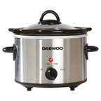 Daewoo Stainless Steel Slow Cooker 1.5L - SDA1363, product photo 15