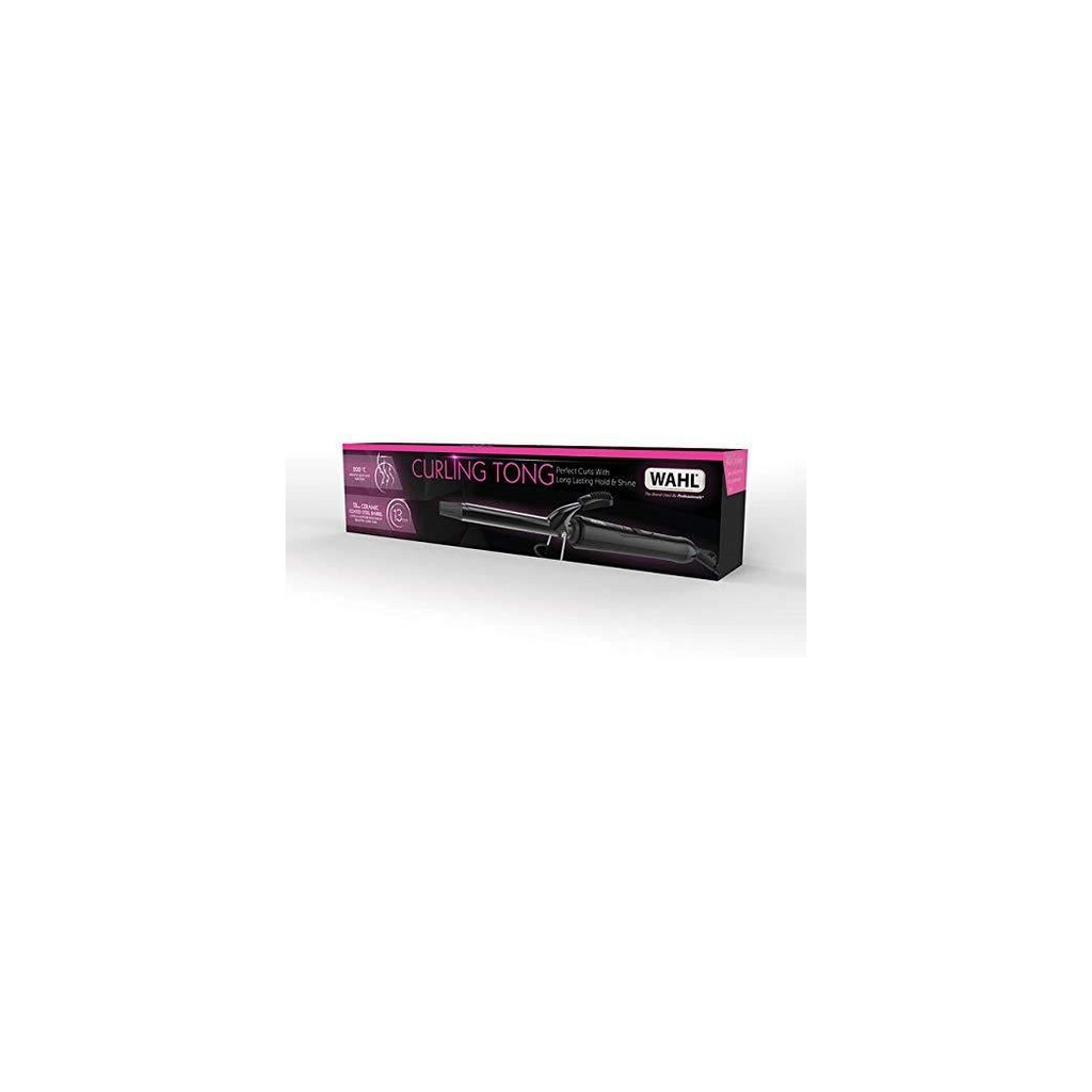 Wahl Ceramic Curling Tong Quick Heat, 13 mm, product photo 2