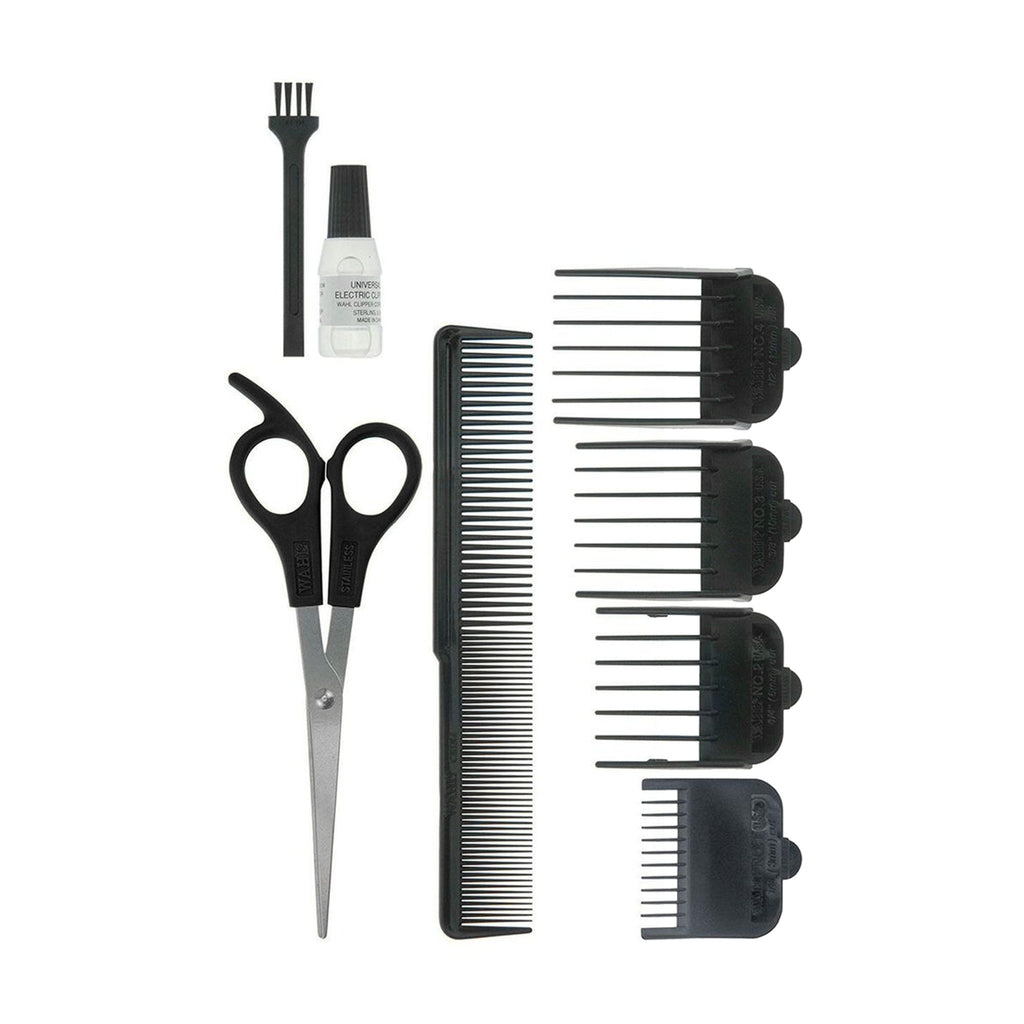 Wahl 100 GroomEase Series Hair Clipper for Men - Black, product photo 4