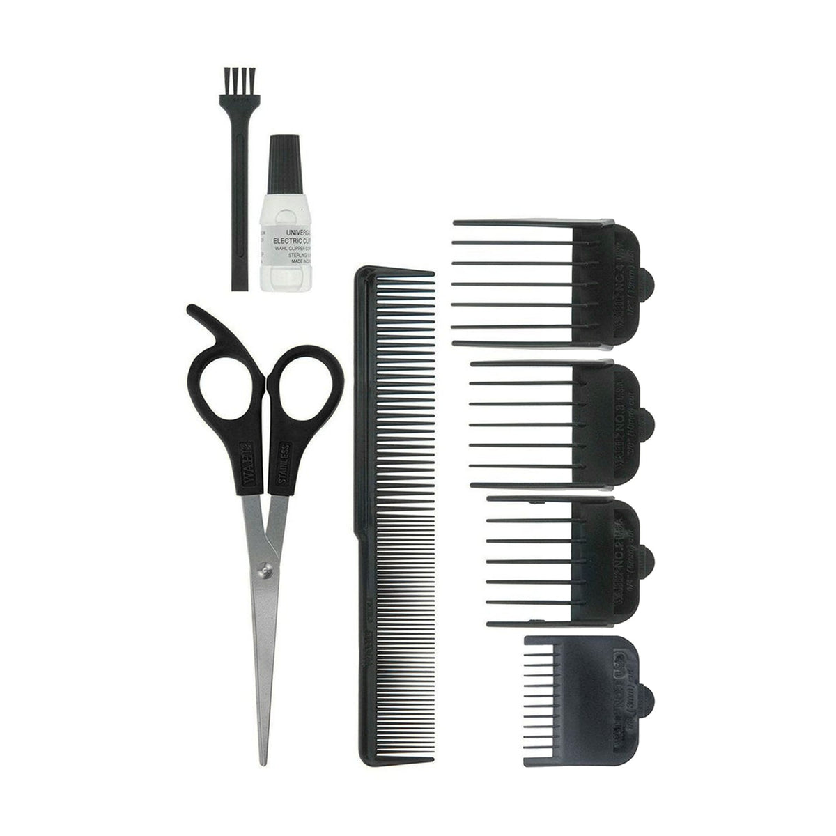 Wahl 100 GroomEase Series Hair Clipper for Men - Black, product photo 4