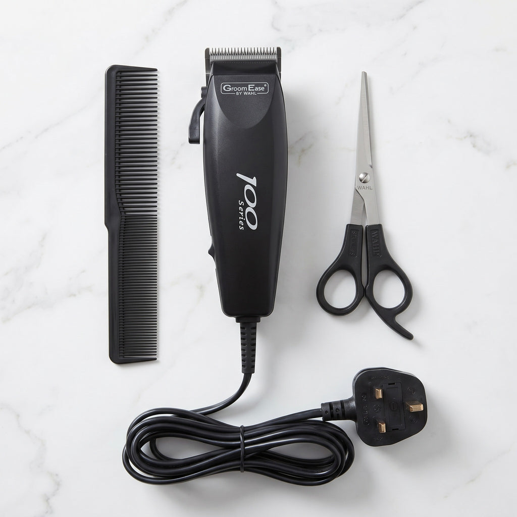 Wahl 100 GroomEase Series Hair Clipper for Men - Black, product photo 8