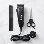 Wahl 100 GroomEase Series Hair Clipper for Men - Black, product photo 8