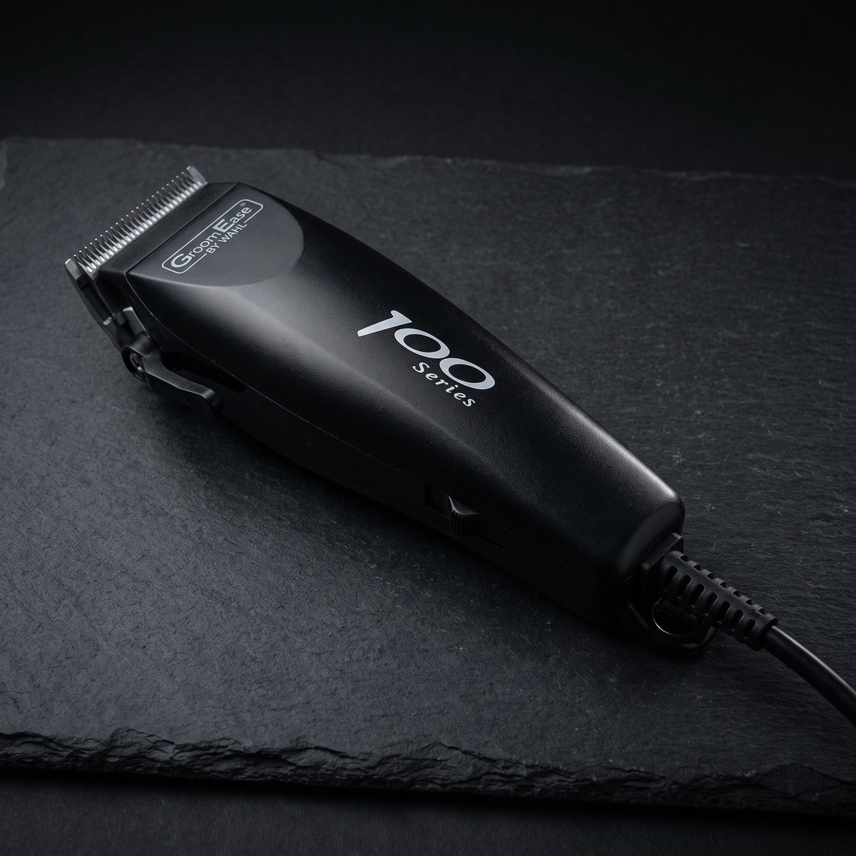 Wahl 100 GroomEase Series Hair Clipper for Men - Black, product photo 10